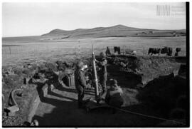 Fotografía relativa a la guerra de Malvinas
