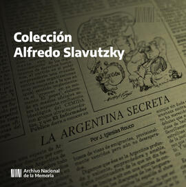 Colección Alfredo Slavutzky