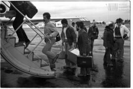 Fotografía relativa a la guerra de Malvinas