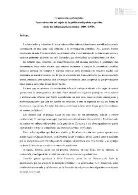 Copia digital de introducción de la tesis doctoral de Diana Isabel Lenton