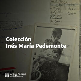 Colección Inés María Pedemonte