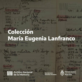Colección María Eugenia Lanfranco