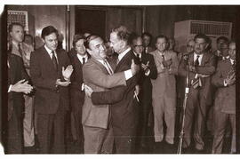Fotografía de la asunción de Lorenzo Sigaut