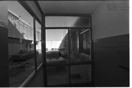 Fotografía de reconocimiento del Centro Clandestino de Detención Pozo de Banfield