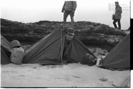 Fotografía relativa a la guerra de Malvinas