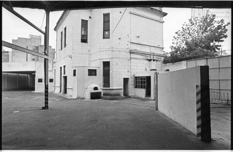 Original Digital object not accessible