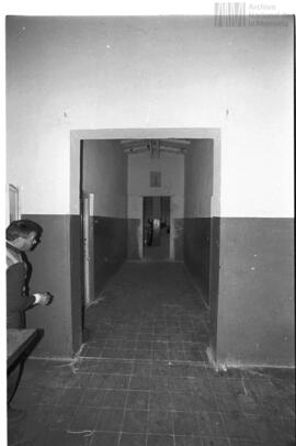 Fotografía de reconocimiento del Centro Clandestino de Detención La Perla