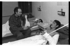 Fotografía relativa a la guerra de Malvinas
