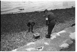 Fotografía relativa a la guerra de Malvinas