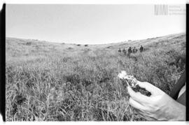 Fotografía de reconocimiento del Centro Clandestino de Detención La Perla
