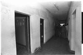Fotografía de reconocimiento del Centro Clandestino de Detención Regimiento de Infantería de Mont...