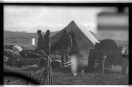Fotografía relativa a la guerra de Malvinas