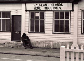 Fotografía relativa a la guerra de Malvinas