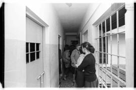 Fotografía de reconocimiento del Centro Clandestino de Detención Pozo de Quilmes