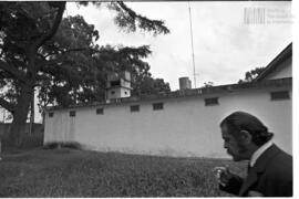 Fotografía de reconocimiento del Centro Clandestino de Detención El Banco