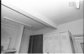 Fotografía de reconocimiento del Centro Clandestino de Detención Olimpo