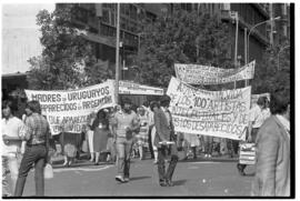 Fotografía de la Marcha de la Resistencia