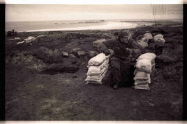 Fotografía relativa a la guerra de Malvinas