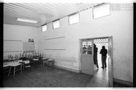 Fotografía de reconocimiento del Centro Clandestino de Detención Escuelita de Famaillá