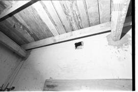 Fotografía de reconocimiento del Centro Clandestino de Detención Olimpo
