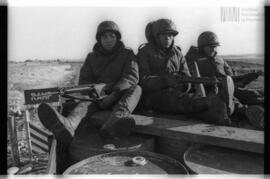 Fotografía relativa a la guerra de Malvinas