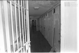 Fotografía de reconocimiento del Centro Clandestino de Detención Pozo de Banfield