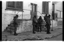 Fotografía relativa a la guerra de Malvinas