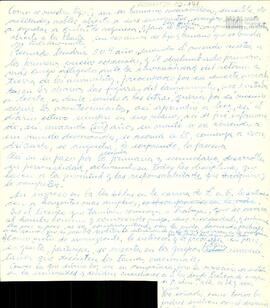 Anotación de Celia Jinkis de Korsunsky