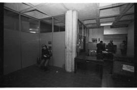 Fotografía de reconocimiento del Centro Clandestino de Detención Departamento de Informaciones de...
