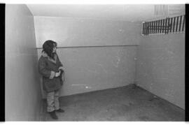 Fotografía de reconocimiento del Centro Clandestino de Detención Departamento de Informaciones de...