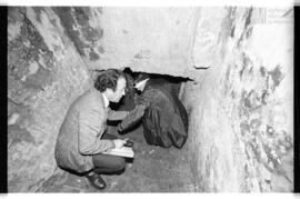 Fotografía de reconocimiento del Centro Clandestino de Detención Base Militar en Lules