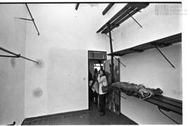 Fotografía de reconocimiento del Centro Clandestino de Detención La Perla