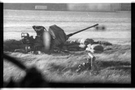 Fotografía relativa a la guerra de Malvinas