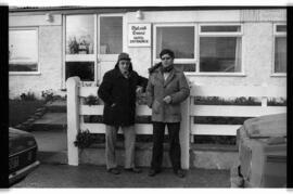 Fotografía relativa a la guerra de Malvinas