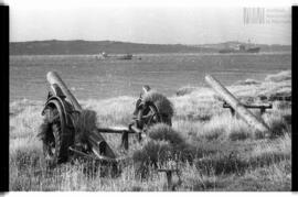 Fotografía relativa a la guerra de Malvinas