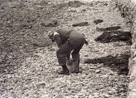 Fotografía relativa a la guerra de Malvinas