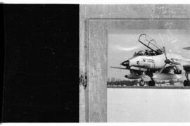 Fotografía relativa a la guerra de Malvinas