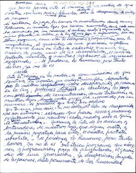 Anotación de Celia Jinkis de Korsunsky
