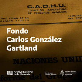 Fondo Carlos González Gartland