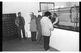 Fotografía relativa a la guerra de Malvinas