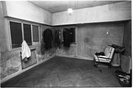 Fotografía de reconocimiento del Centro Clandestino de Detención Hospital Posadas - El Chalet