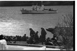 Fotografía relativa a la guerra de Malvinas