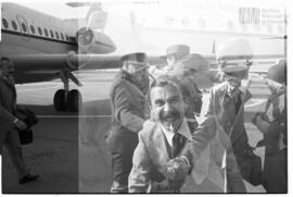Fotografía de Alfredo Saint Jean