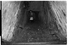 Fotografía de reconocimiento del Centro Clandestino de Detención Base Militar en Lules