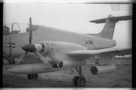 Fotografía relativa a la guerra de Malvinas
