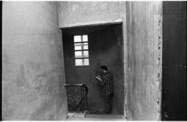 Fotografía de reconocimiento del Centro Clandestino de Detención Olimpo