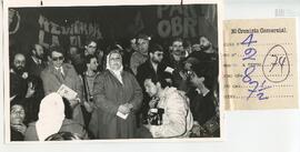 Fotografía de Madres de Plaza de Mayo