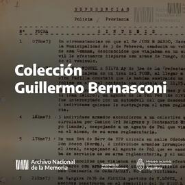 Colección Guillermo Bernasconi