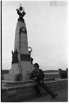 Fotografía relativa a la guerra de Malvinas