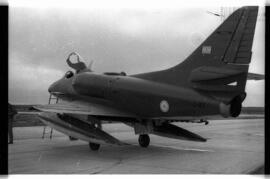 Fotografía relativa a la guerra de Malvinas